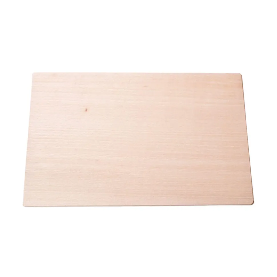 Planche à découper monobloc avec rigole en Hêtre - TOURNABOIS