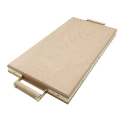 Planche Plate Nationale Laiton - TOURNABOIS