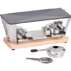 Planchetta 2 personnes Socle Bois - Louis Tellier