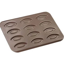 Plaque 12 barquettes - GOBEL
