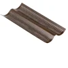 Plaque perforée 2 Baguettes - GOBEL
