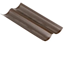 Plaque perforée 2 Baguettes - GOBEL