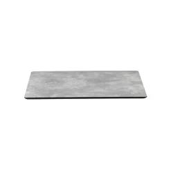 Plateau de table carré 69 cm Horizon panneau stratifié - LAFUMA