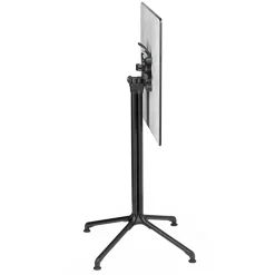 Plateau de table carré 59 cm Horizon panneau stratifié - LAFUMA