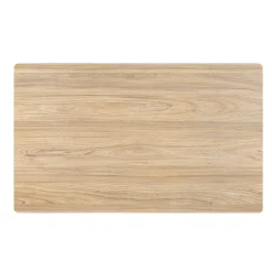 Plateau de table Rectangulaire Horizon panneau stratifié - LAFUMA