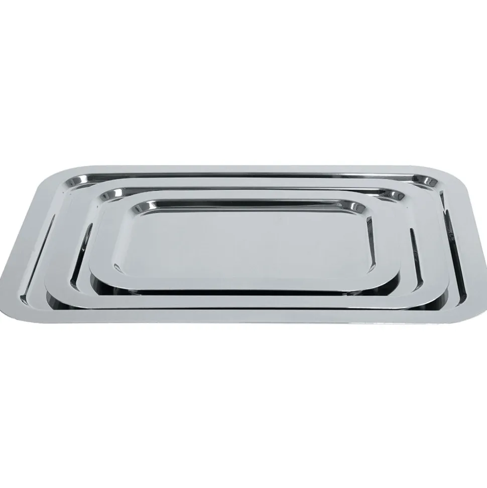 Plateau Inox - CRISTEL