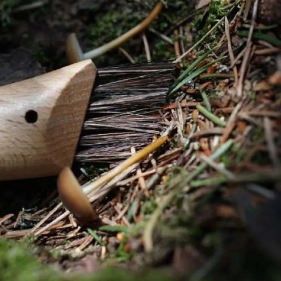 Plumier couteau n°8 Champignon avec étui - OPINEL