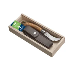 Plumier couteau n°8 Champignon avec étui - OPINEL