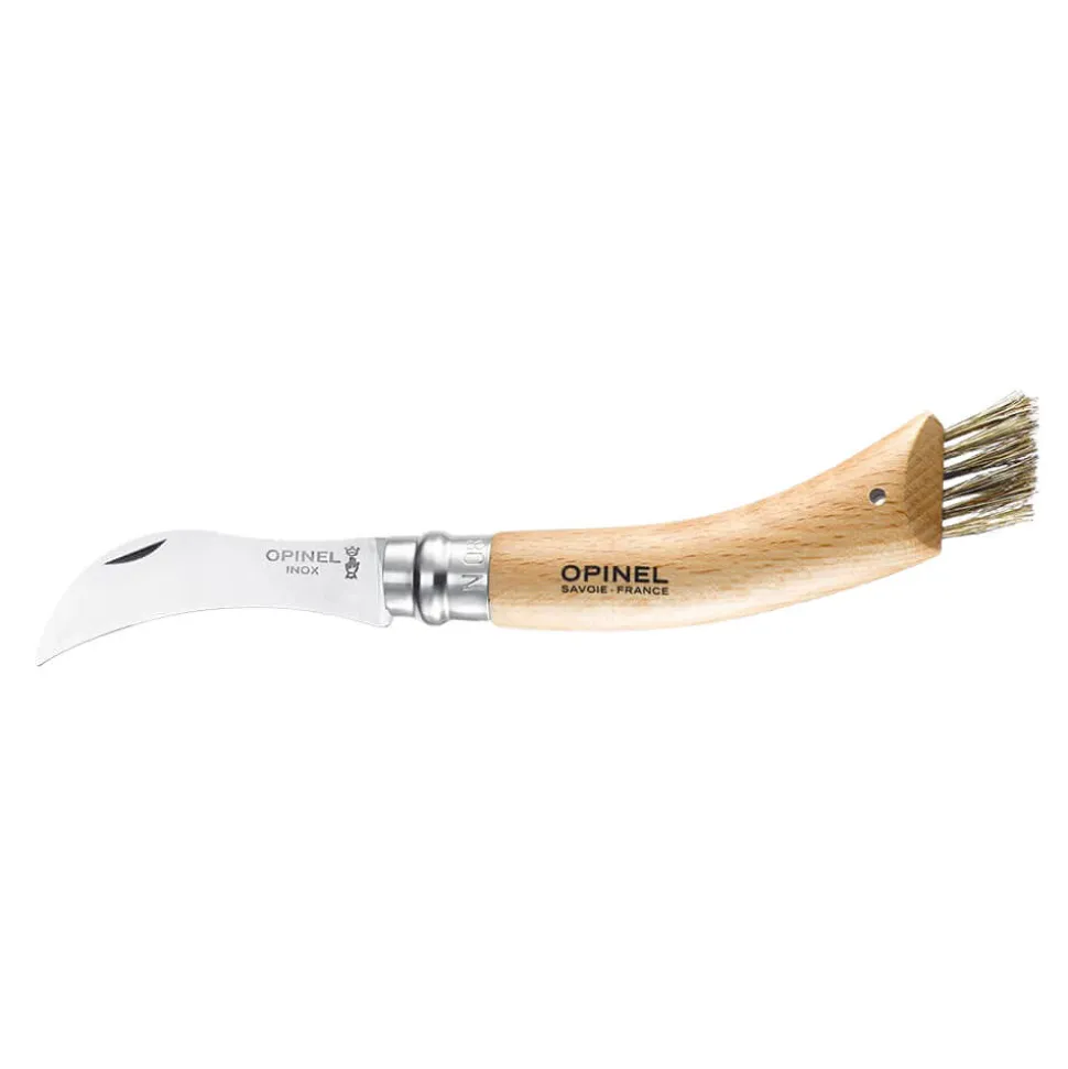 Plumier couteau n°8 Champignon avec étui - OPINEL