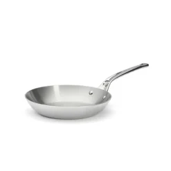 Poêle Affinity Inox 24 cm - de BUYER