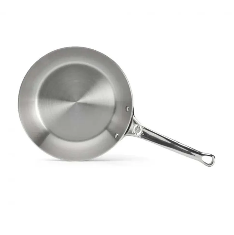 Poêle Affinity Inox 24 cm - de BUYER