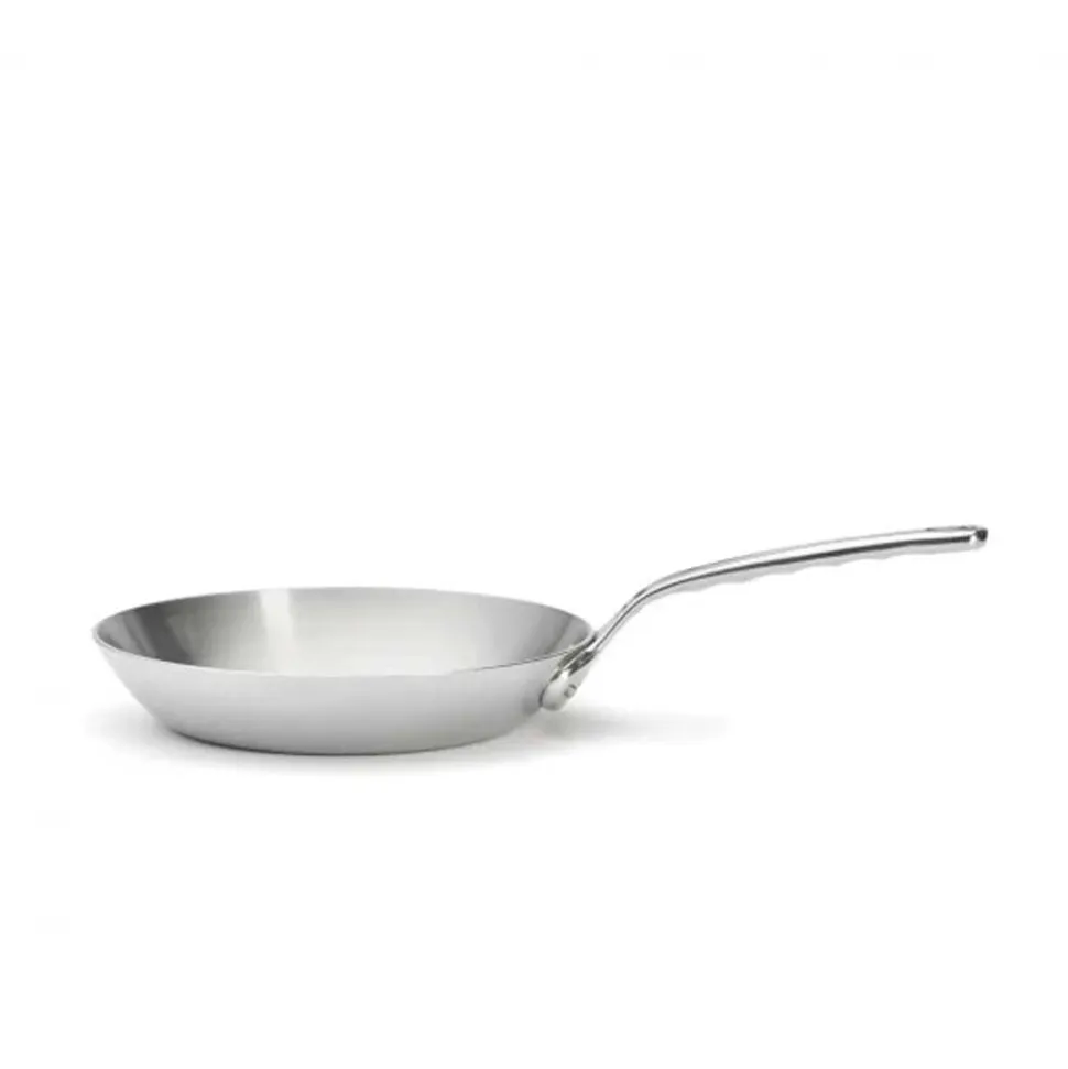 Poêle Affinity Inox 24 cm - de BUYER