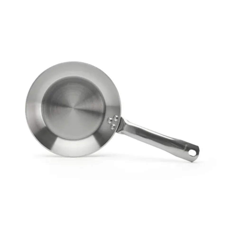 Poêle Alchimy Inox 28 cm - de BUYER