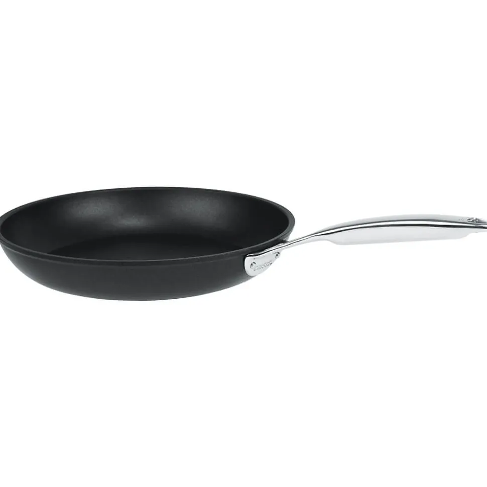 Poêle aluminium CASTEL'PRO - CRISTEL