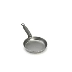 Poêle Blinis Acier Mineral B 14 cm - de BUYER