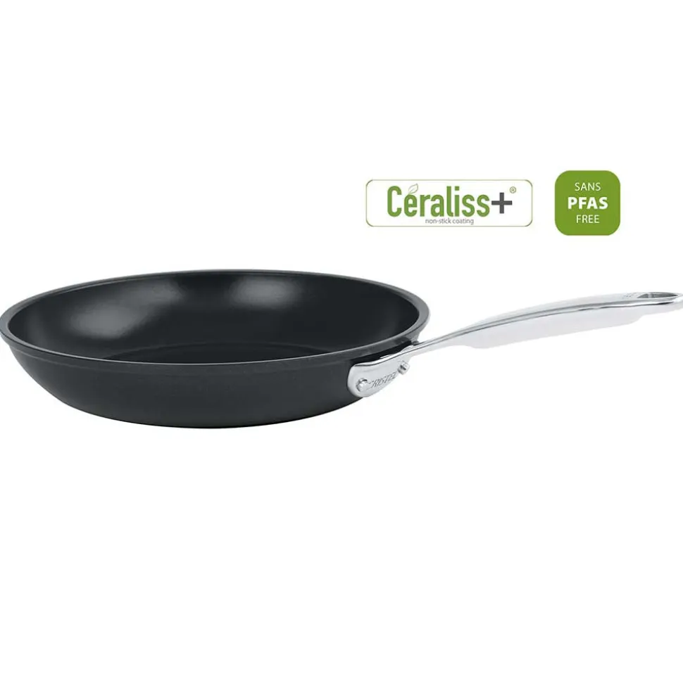 Poêle Castel'Pro céramique Ceraliss + - CRISTEL