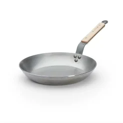 Poêle en acier MINERAL B BOIS 28 cm - DE BUYER
