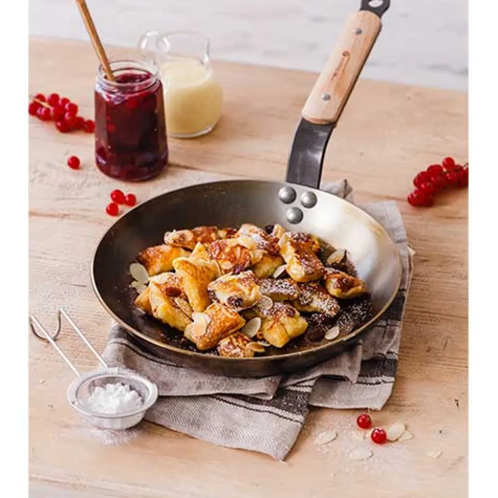 Poêle en acier MINERAL B BOIS 24cm - DE BUYER