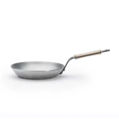 Poêle en acier MINERAL B Bois 20 cm - DE BUYER