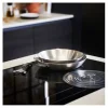 Poêle inox Alchimy LOQY 28 cm - DE BUYER