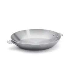 Poêle inox Alchimy LOQY 28 cm - DE BUYER