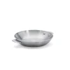 Poêle inox Alchimy LOQY 24 cm - DE BUYER