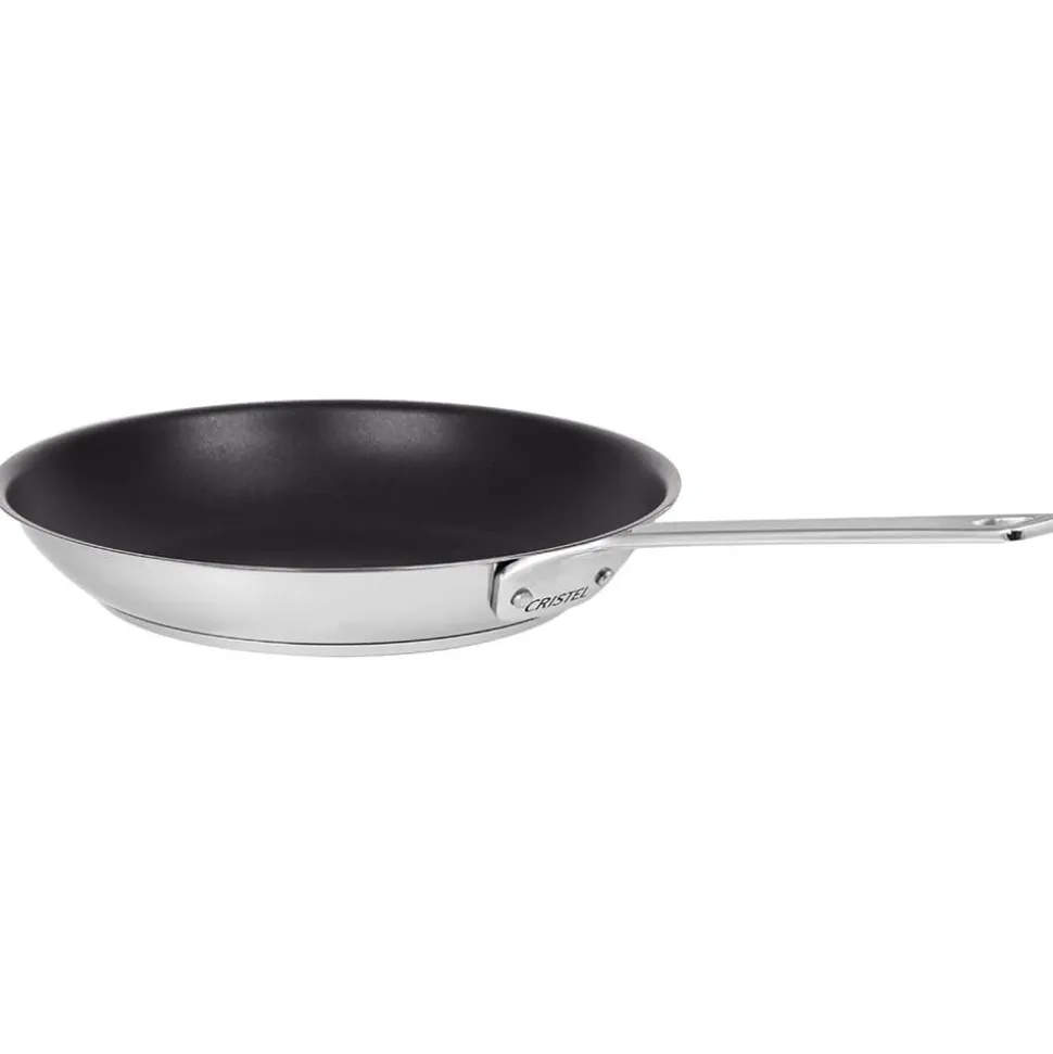 Poêle Inox Antiadhésive 1826 - CRISTEL