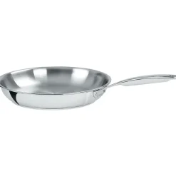 Poêle Inox Multiply CASTEL'PRO - CRISTEL