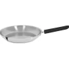 Poêle Inox Mutine - CRISTEL