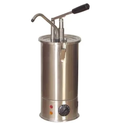 Pompes pour sauces avec Bain marie intégré 3 Litres - LOUIS TELLIER