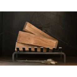 Porte-bûches Zen - LE MARQUIER