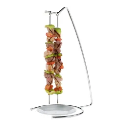 Porte-Brochettes 2 places - Louis Tellier
