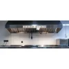 Porte-Fiches aimanté inox 8 Ressorts 62,5cm - Louis Tellier