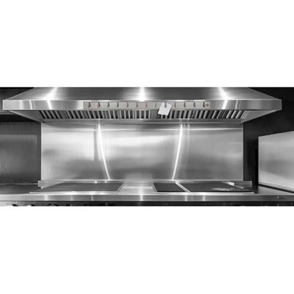 Porte-Fiches aimanté inox 13 Ressorts 100cm - Louis Tellier