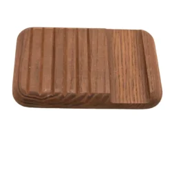 Porte-Savon en bois - ANDREE JARDIN