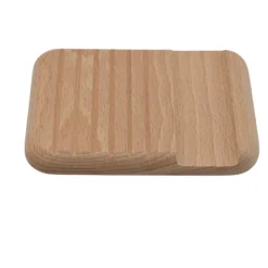 Porte-Savon en bois - ANDREE JARDIN