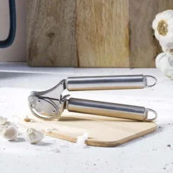 Presse-ail inox - CRISTEL