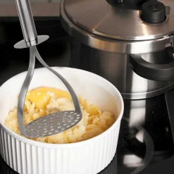 Presse-purée inox - CRISTEL