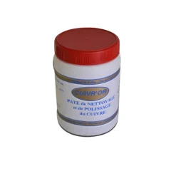 Pâte d'entretien Cuivre 250g - CUIVR'OR