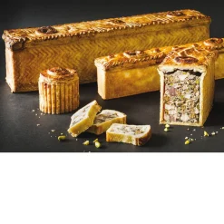 Pâté en Croûte Exopan 30 cm x 7 cm x 8,5 cm - MATFER