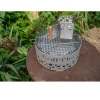 P'tit Grill Barbecue de Table Aluminium - GRILL CHIC