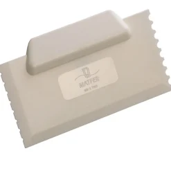 Racloir Chocolat ABS 3 Côtés 19 cm - MATFER