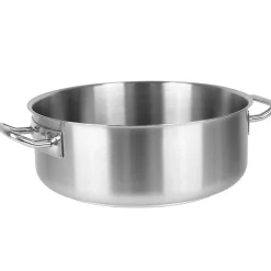 Rondeau inox - CRISTEL