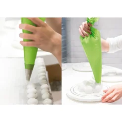 Rouleau de 10 poches à douilles - MATFER