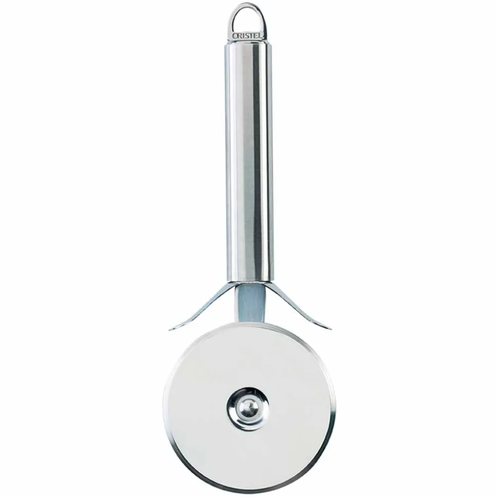Roulette à Pizza inox - CRISTEL