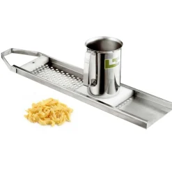 Râpe manuelle professionnelle pour pâtes spaetzle - LOUIS TELLIER