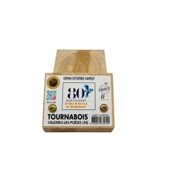 Sabot Cale huîtres D-Day - TOURNABOIS