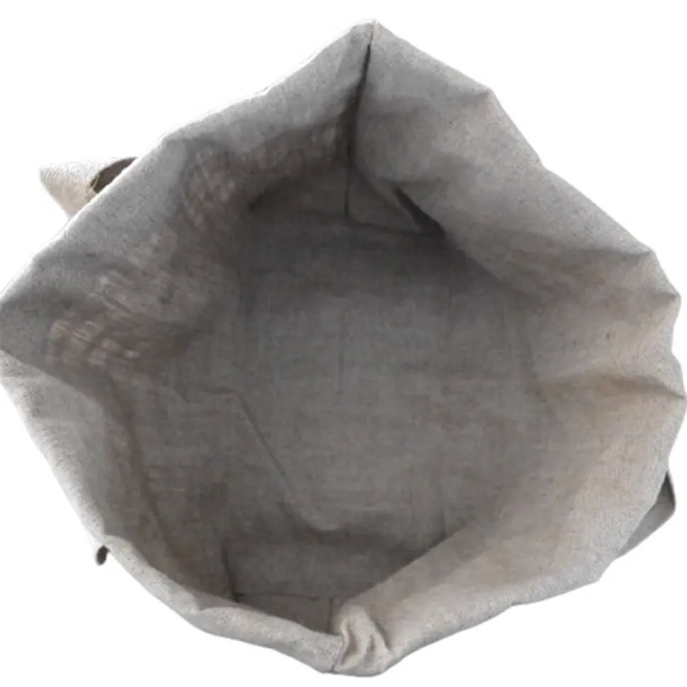 Sac Marinière Rouge en Lin - Charvet Editions