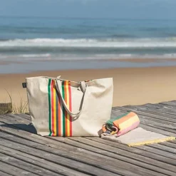 Sac Réglable MAULEON Laurier Rose - ARTIGA
