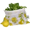 Sac à Salade Citron Jaune - Sacasalades